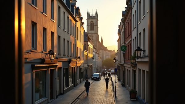 Création de site internet à Nantes : pour une visibilité locale optimale
