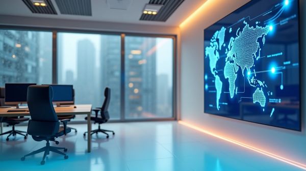 Optimiser votre gestion IT avec l'externalisation informatique